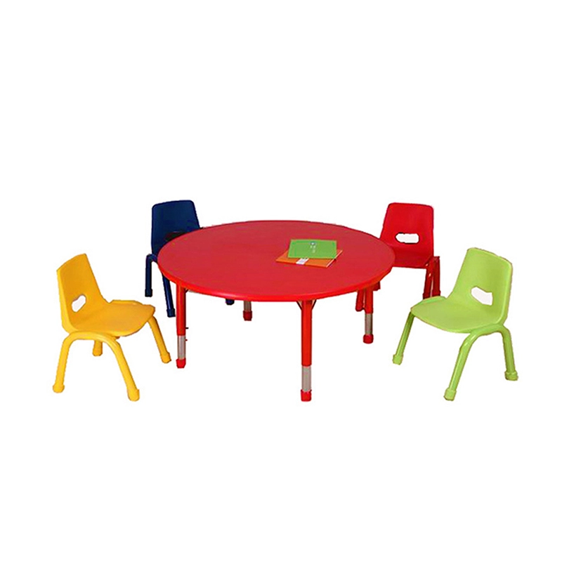 bàn ghế nhựa cho trường mầm non HY-0521