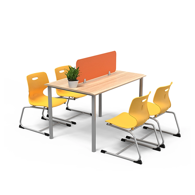bàn ghế thư viện HY-1018