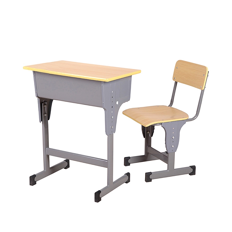 bàn ghế học sinh tiểu học bằng gỗ hy-0331