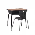 Bàn ghế học sinh trường học HY-0361