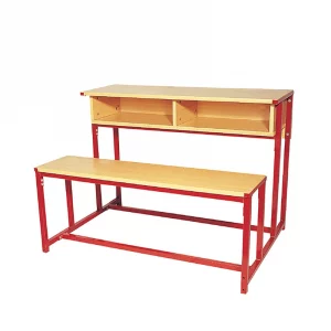 bàn ghế học sinh gỗ ép HY-0402