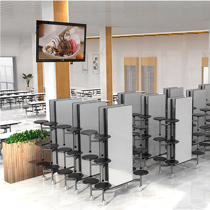 bộ bàn ăn căn tin trường học HY-1015