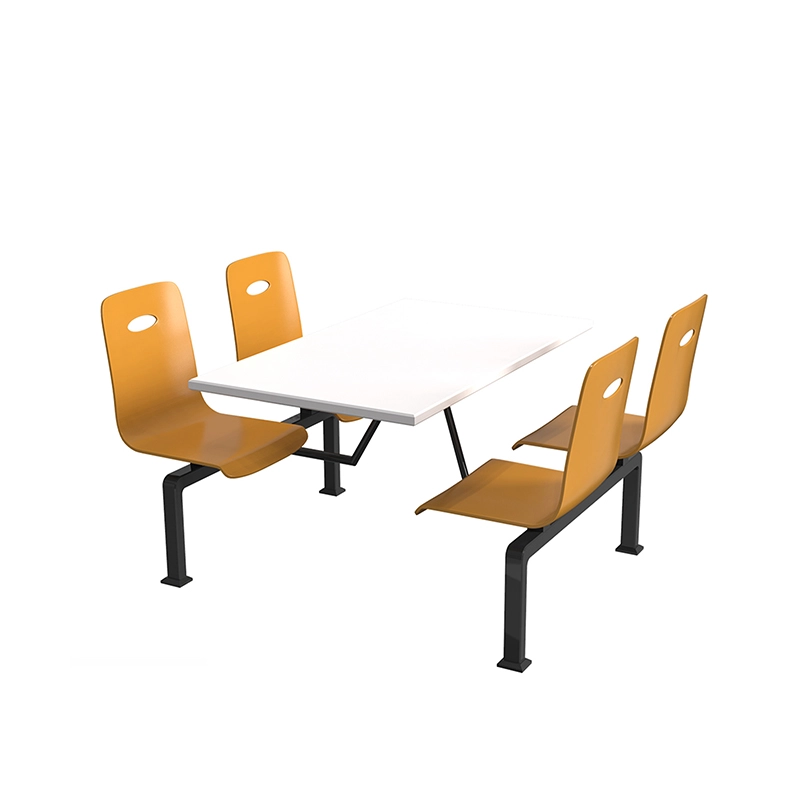 bàn ghế canteen trường học HY-1017