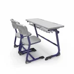 mẫu bàn ghế học sinh thcs HY-0429