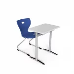 ghế học sinh liền bàn HY-0203