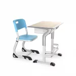 Bộ bàn ghế học sinh nhập khẩu HY-0396