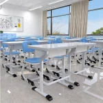 bàn ghế học sinh thay đổi chiều cao hy-0396