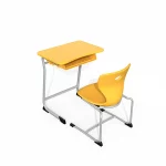 bàn học sinh liền ghế 02155