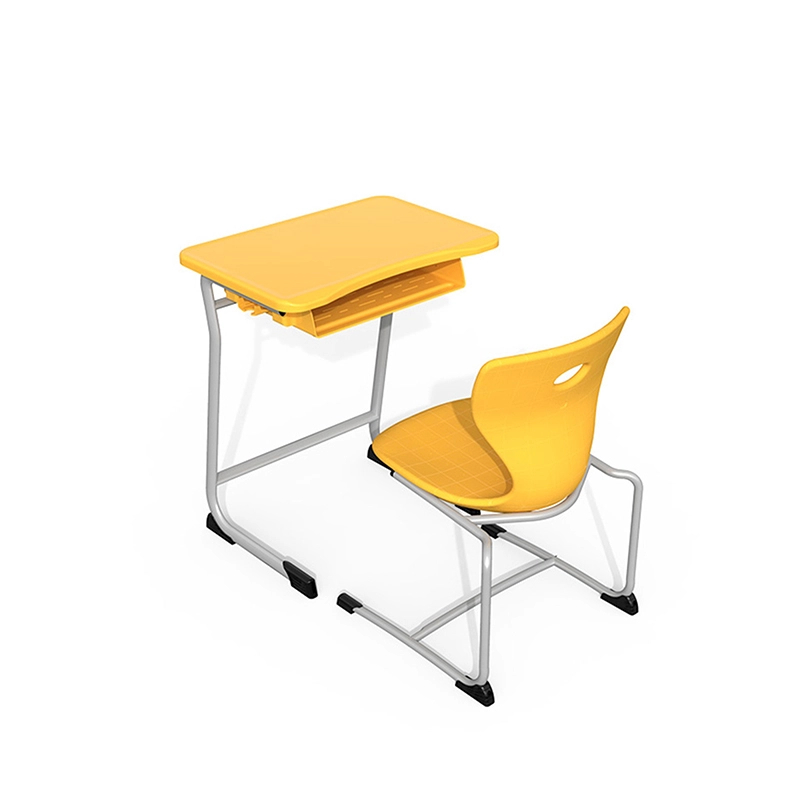 bàn học sinh liền ghế 02155