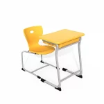 Bàn ghế học sinh trường học 02155