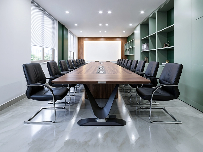 mychair cung cấp nội thất văn phòng cho công ty cổ phần cây giống cao nguyên