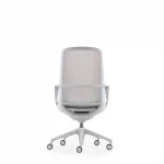ghế ngồi làm việc tại nhà kay-b02 xám