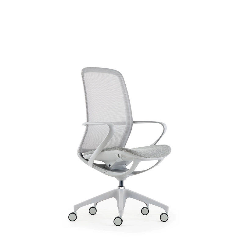 ghế làm việc ở nhà kay-b02 xám