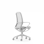 giá ghế xoay văn phòng kay-b02 xám