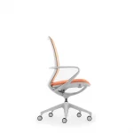 ghế làm việc tại nhà kay-b02 cam