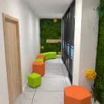 sofa trường học