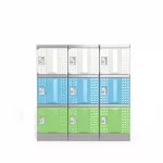 tủ locker trường học HY-10101