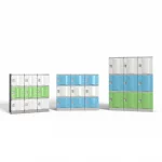 tủ locker trường học HY-10101