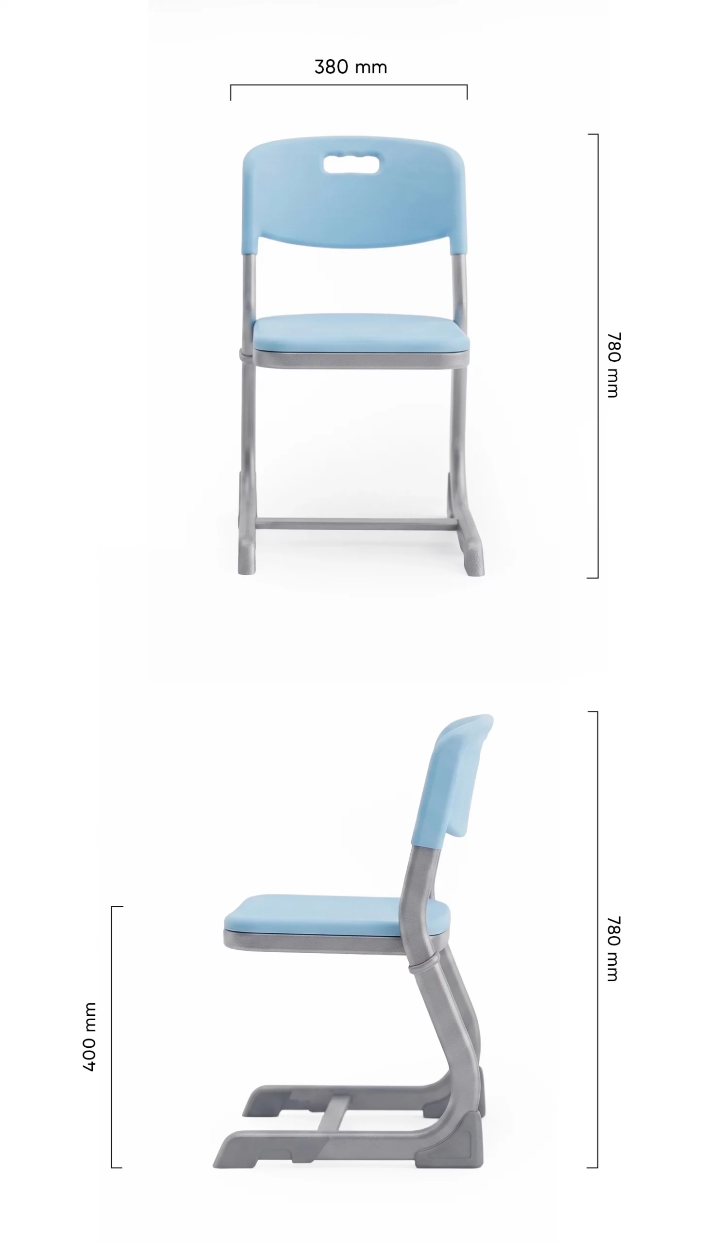 b&agrave;n ghế học sinh HY-105