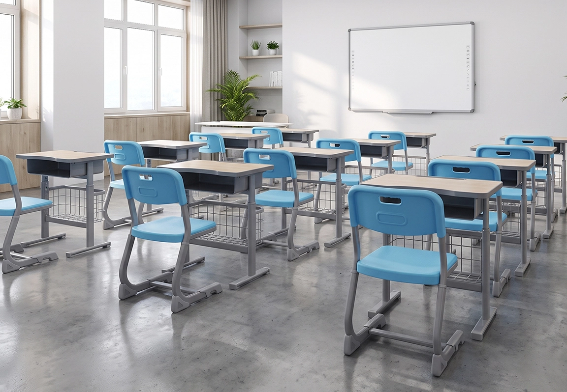 b&agrave;n ghế cho học sinh HY-105