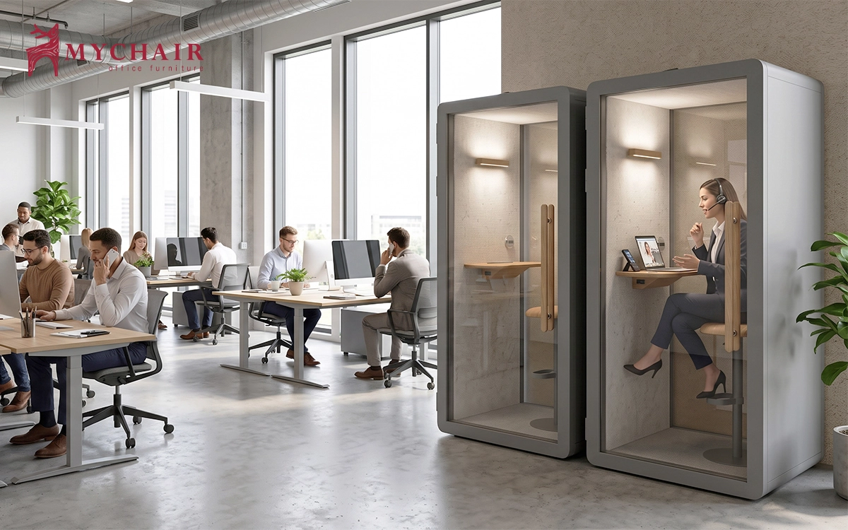 Acoustic Pod