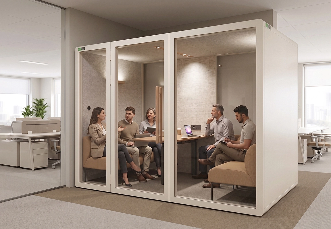 cabin c&aacute;ch &acirc;m di động spex six max
