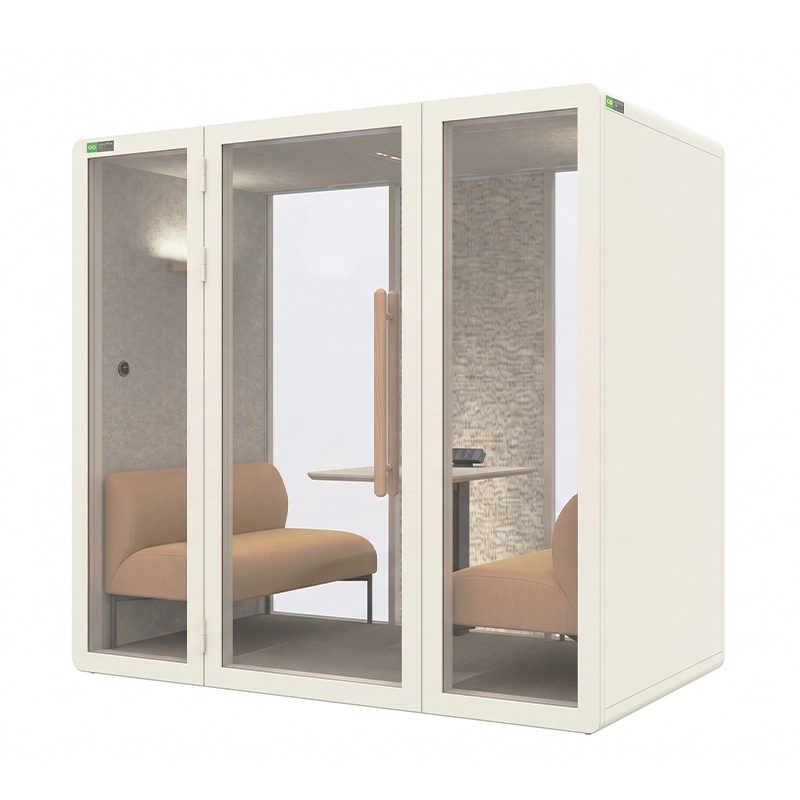 cabin cách âm di động spex six max