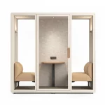 pod cách âm di động spex six max