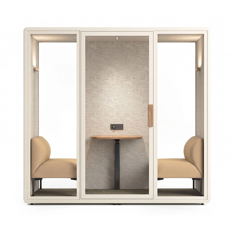 pod cách âm di động spex six max