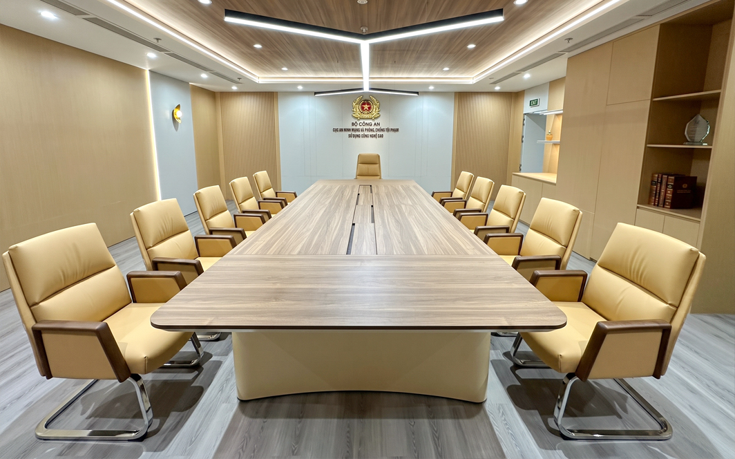 mychair cung cấp ghế cho dự án cơ quan nhà nước