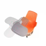 Ghế training liền bàn HY-1710B