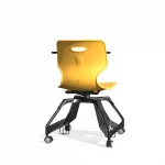 ghế học sinh có bàn viết HY-02138