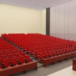 ghế hội trường trường học hy-0001