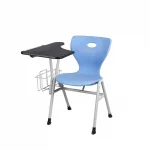 Ghế học sinh kèm bàn viết HY-0370