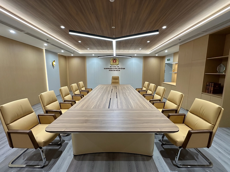 mychair cung cấp ghế cho dự án cơ quan nhà nước
