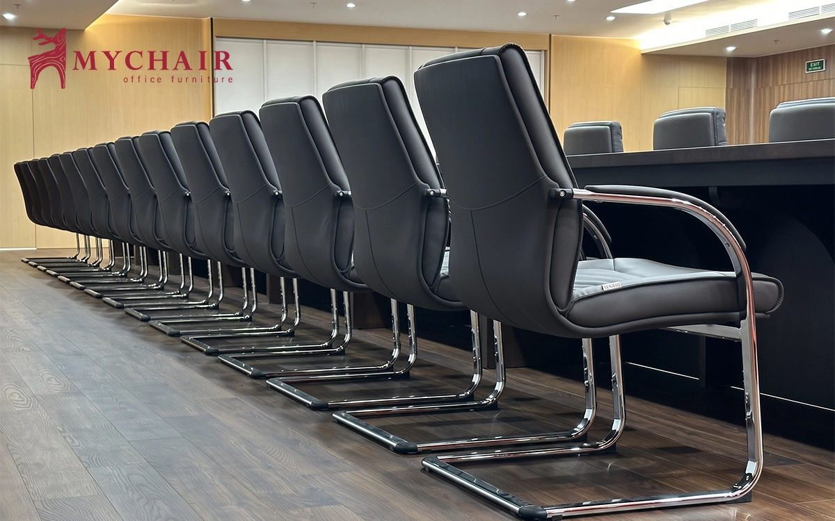 mychair cung cấp ghế cho dự án cơ quan nhà nước 