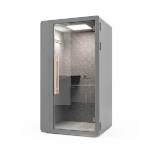 cabin cách âm dành cho văn phòng spex one plus