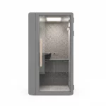 cabin cách âm dành cho văn phòng spex one plus