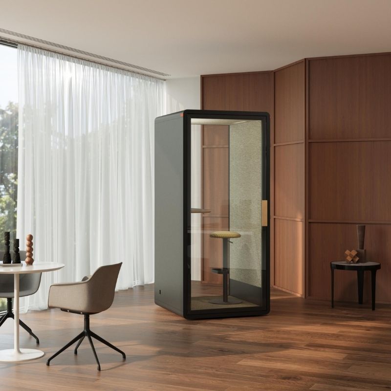 cabin cách âm di động Spex One Max