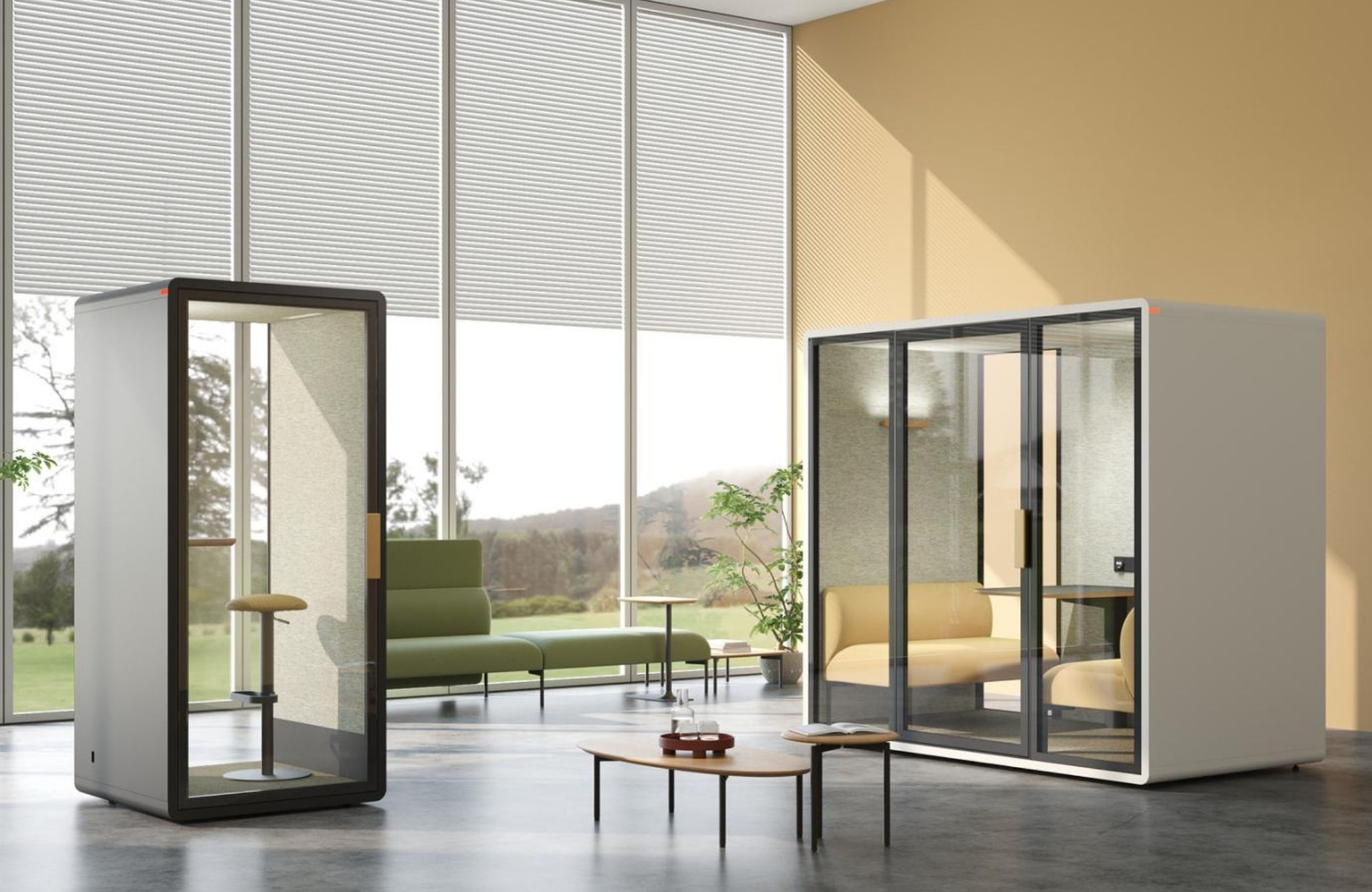 cabin c&aacute;ch &acirc;m di động Spex One Max