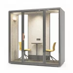 Phone Booth cách âm SpeX Two Max