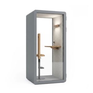 phone booth cách âm Spex One Max