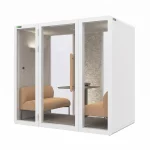 cabin cách âm di động spex four max