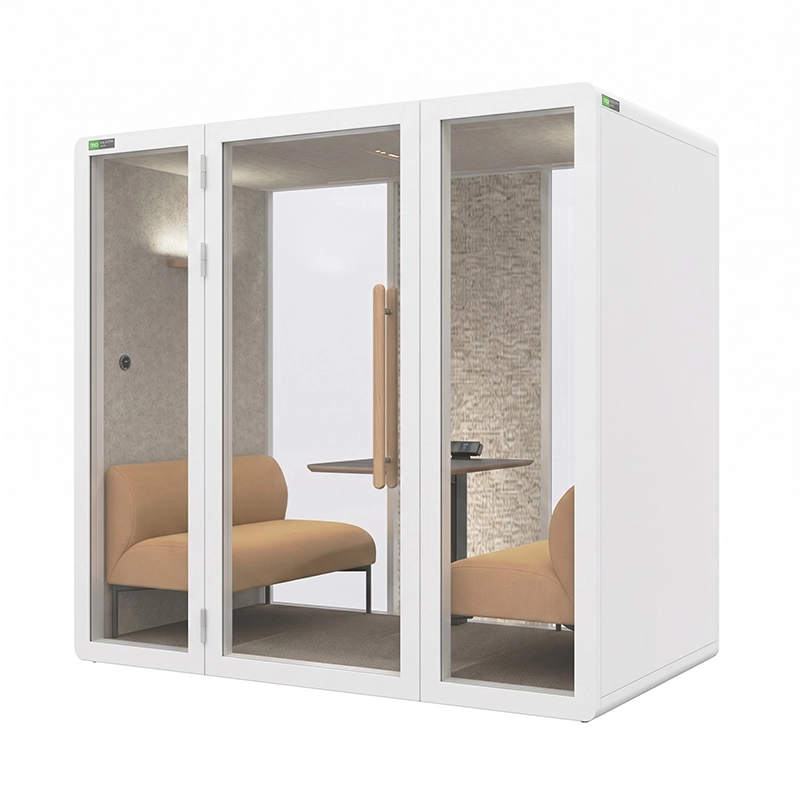 cabin cách âm di động spex four max