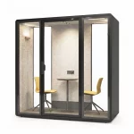 Phone Booth cách âm 2 người SpeX Two Max B