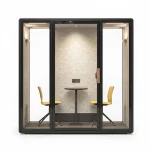 phòng họp cách âm di động spex two max b