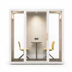 phòng họp cách âm di động spex two max b