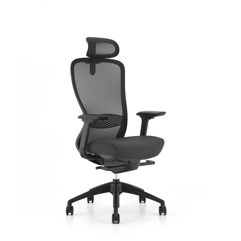 ghế gaming lưới MyChair VXTDA-1 mặt lưng thoáng khí