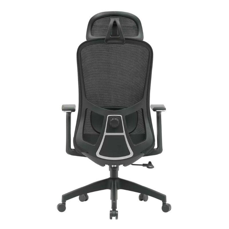 ghế gaming giá rẻ MyChair T30H lưng lưới
