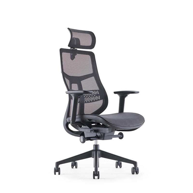 Ghế tựa lưới MyChair LINX-AQ01 chọn khi thay ghế đồng bộ cho khu vực nhân viên